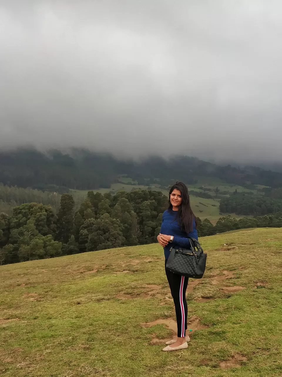 Photo of Wenlock Downs 9th Mile Shooting Point, Coimbatore-Ooty-Gundlupet Highway, Tamil Nadu, India by Shweta Joshi