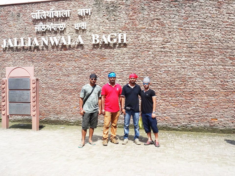Photo of Amritsar- A holy place for human being || Sardarjii/gyani || Indian Martyr|| 2/4 by Cibin Albin