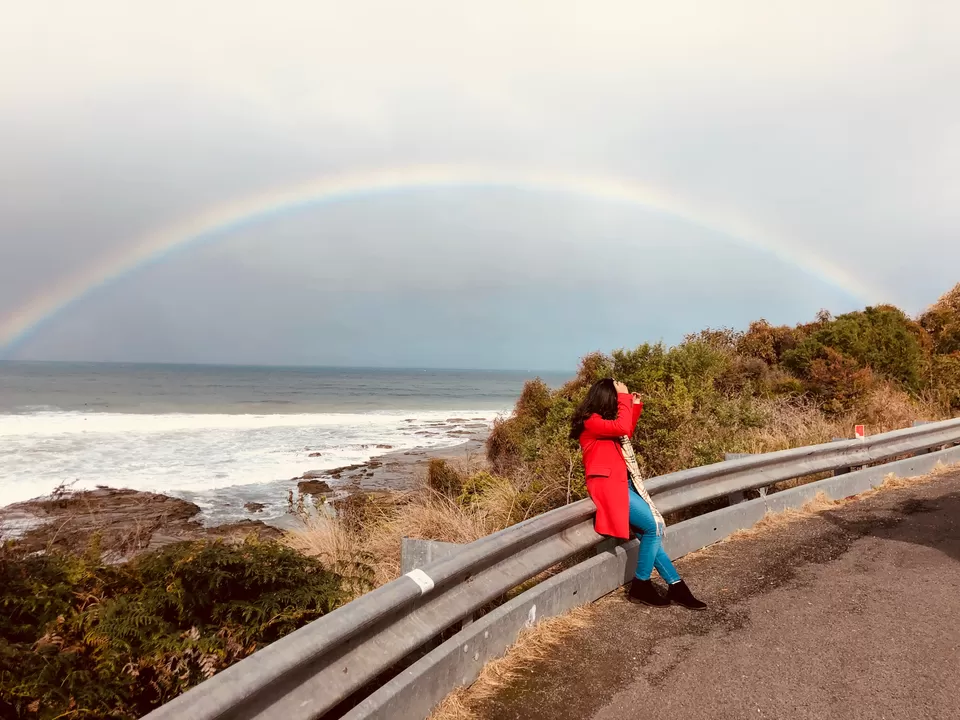 Photo of Great Ocean Road, Wongarra VIC, Australia by Puja Todi
