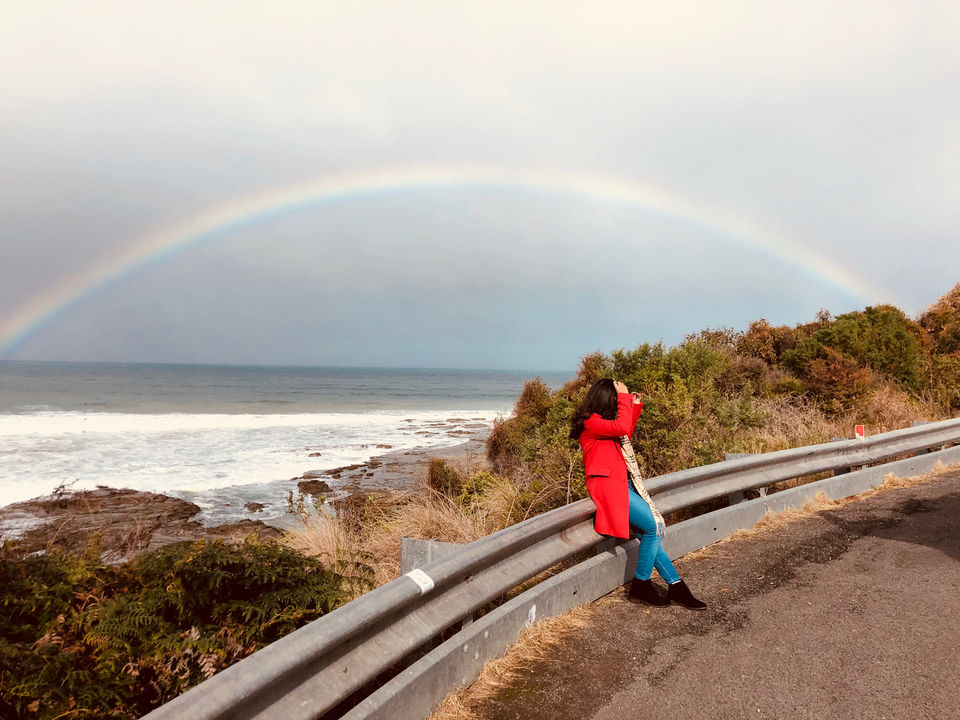 Photo of I couldn’t believe it’s real! A drive to Great Ocean Road, Melbourne. by Puja Todi