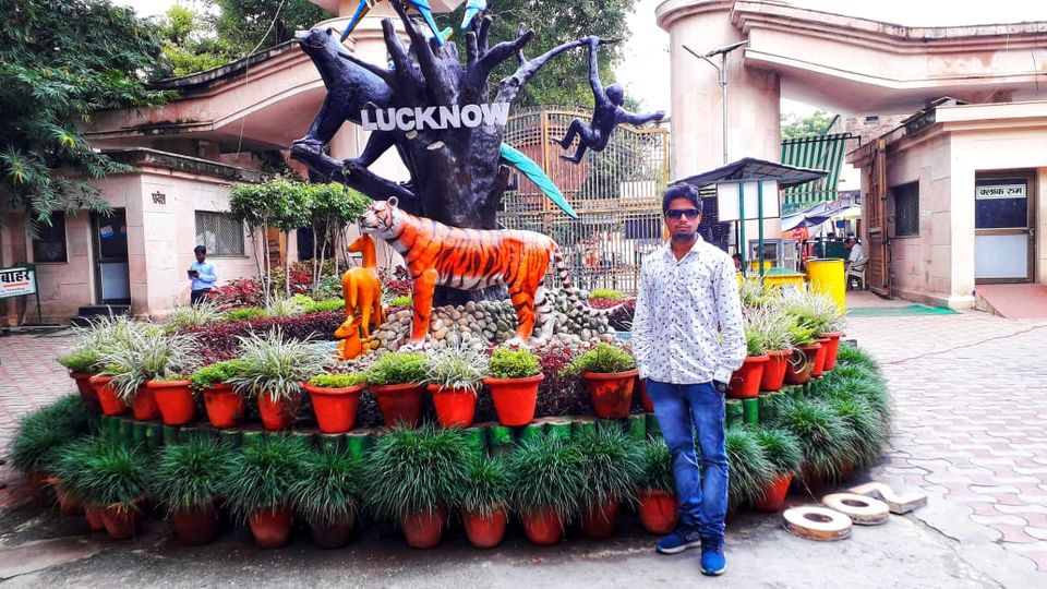 Photo of Lucknow Zoo Vlog 2 ।। Zoo History Exploring By Amit Singh Paliwall ।। Ep.2 by Amit Singh Paliwall