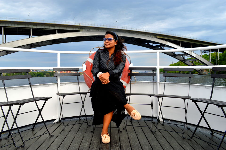 Photo of My Stockholm Diary (Sweden Memoirs) 75/137 by Amulya