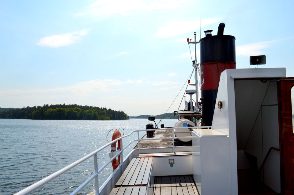 Photo of My Stockholm Diary (Sweden Memoirs) 76/137 by Amulya
