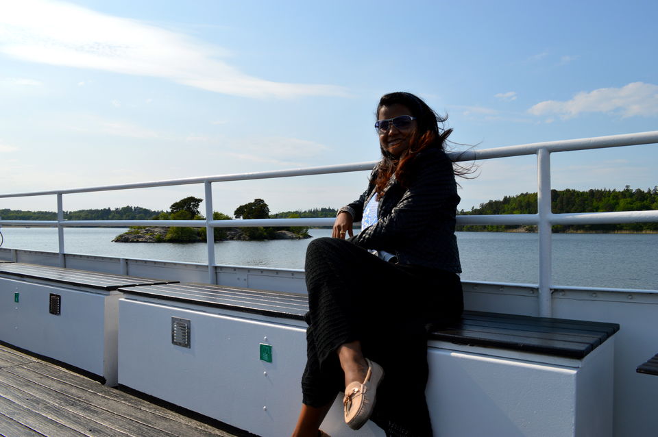 Photo of My Stockholm Diary (Sweden Memoirs) 77/137 by Amulya