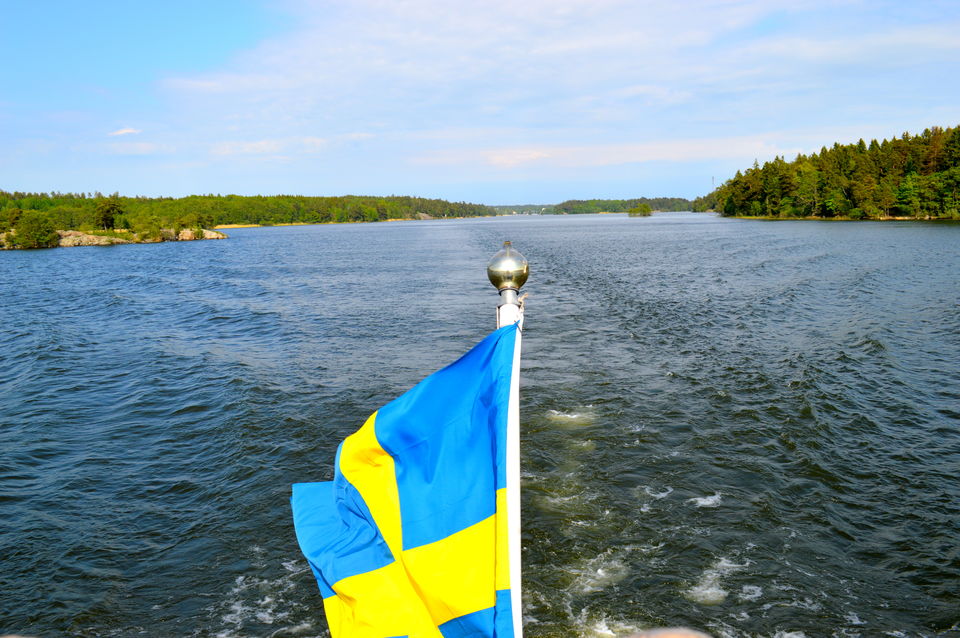 Photo of My Stockholm Diary (Sweden Memoirs) 78/137 by Amulya