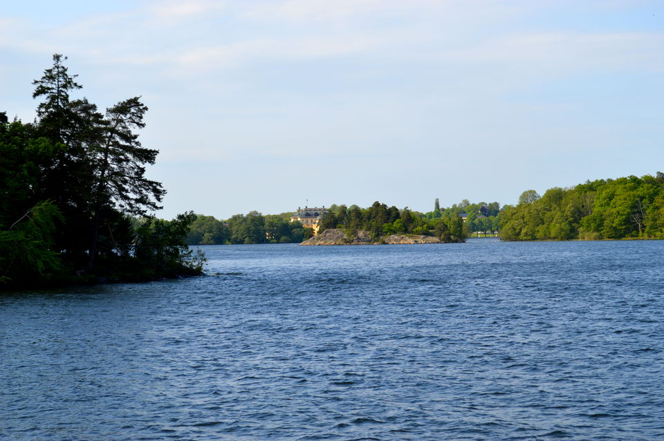 Photo of My Stockholm Diary (Sweden Memoirs) 80/137 by Amulya