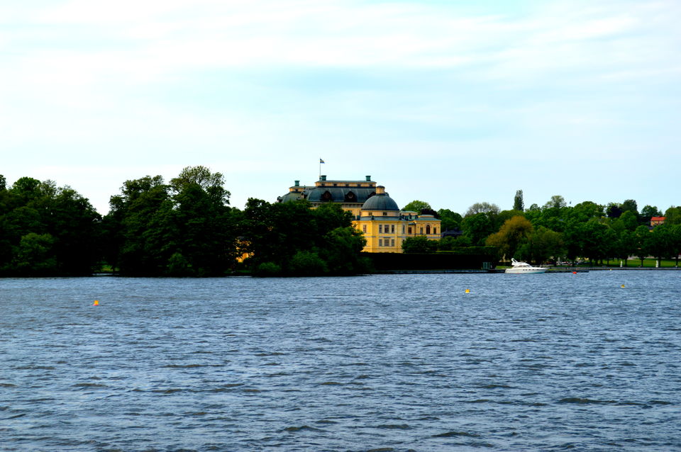 Photo of My Stockholm Diary (Sweden Memoirs) 82/137 by Amulya