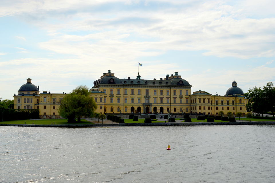 Photo of My Stockholm Diary (Sweden Memoirs) 83/137 by Amulya