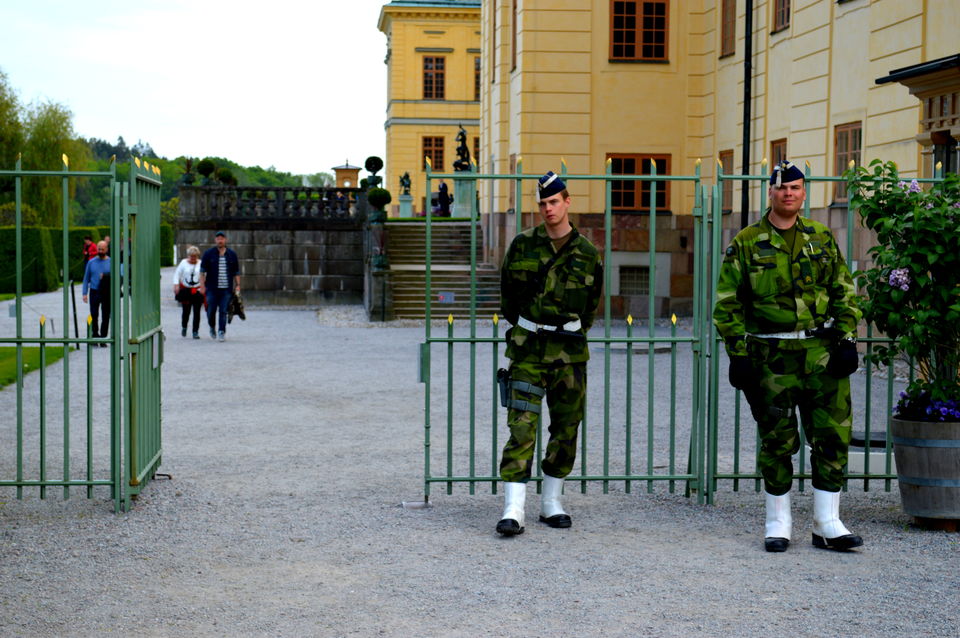 Photo of My Stockholm Diary (Sweden Memoirs) 84/137 by Amulya