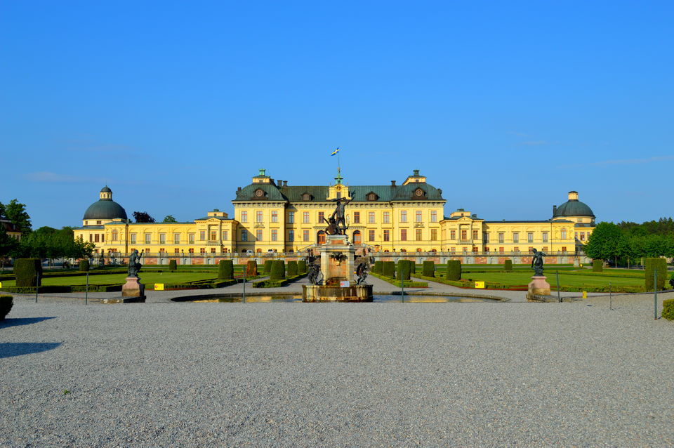 Photo of My Stockholm Diary (Sweden Memoirs) 90/137 by Amulya