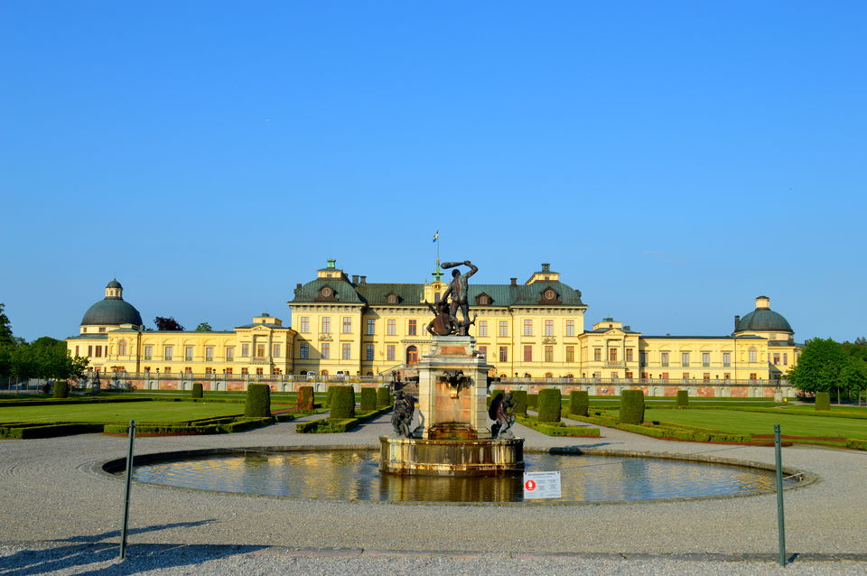 Photo of My Stockholm Diary (Sweden Memoirs) 91/137 by Amulya