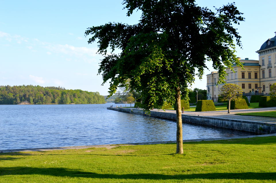 Photo of My Stockholm Diary (Sweden Memoirs) 93/137 by Amulya