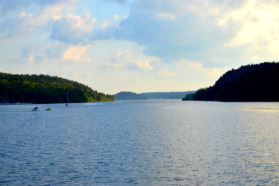 Photo of My Stockholm Diary (Sweden Memoirs) 94/137 by Amulya