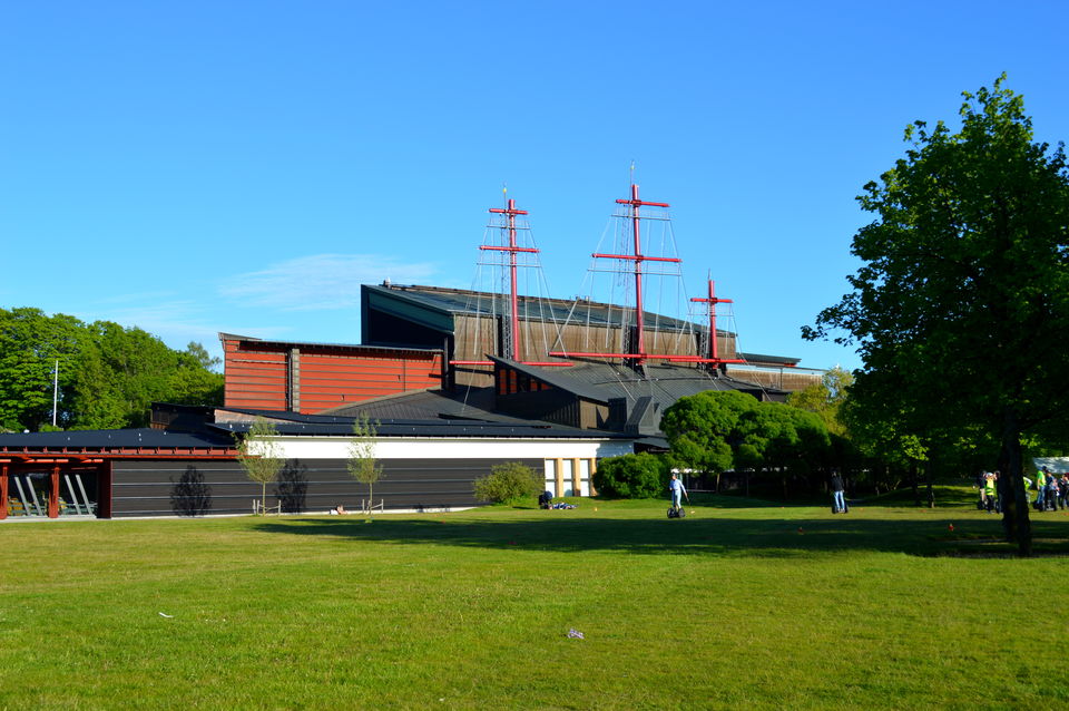 Photo of My Stockholm Diary (Sweden Memoirs) 96/137 by Amulya
