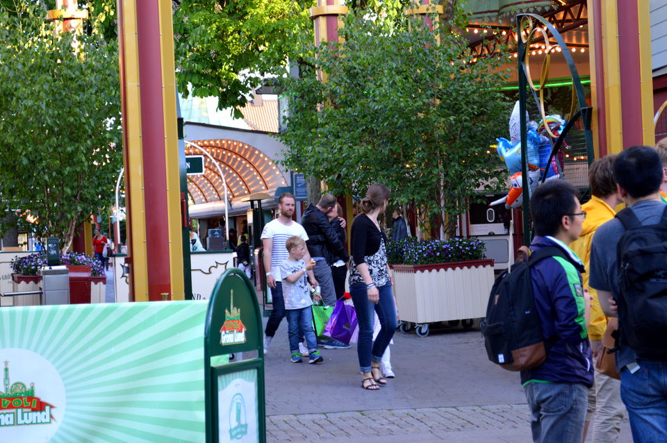 Photo of My Stockholm Diary (Sweden Memoirs) 98/137 by Amulya