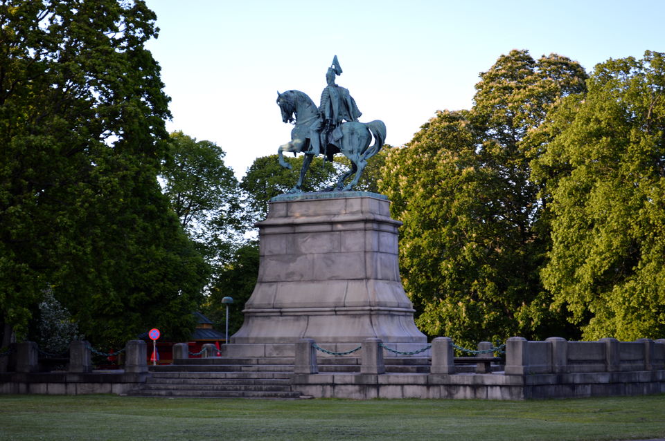 Photo of My Stockholm Diary (Sweden Memoirs) 99/137 by Amulya