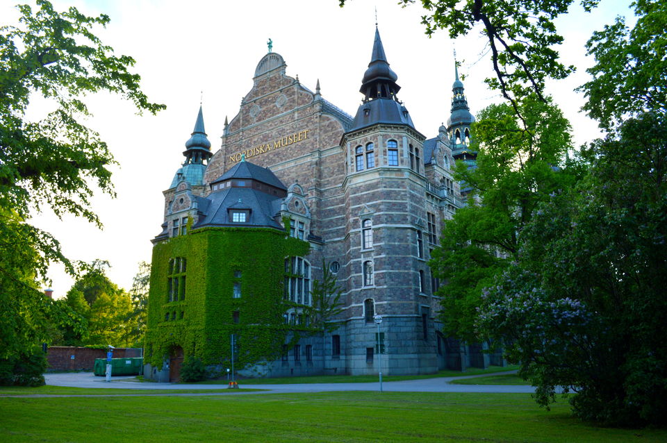 Photo of My Stockholm Diary (Sweden Memoirs) 101/137 by Amulya