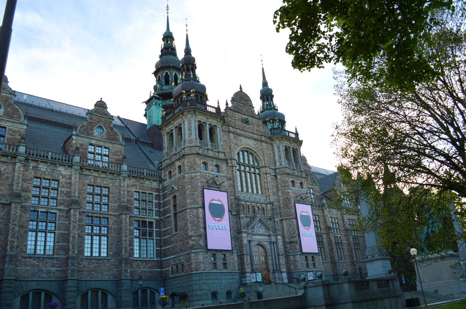 Photo of My Stockholm Diary (Sweden Memoirs) 102/137 by Amulya