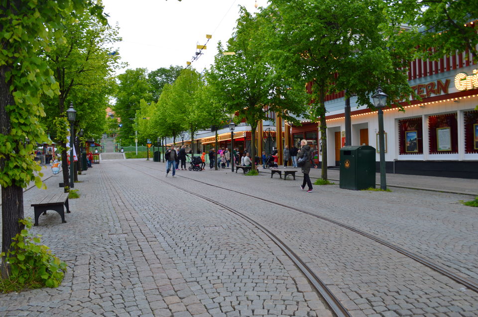 Photo of My Stockholm Diary (Sweden Memoirs) 106/137 by Amulya