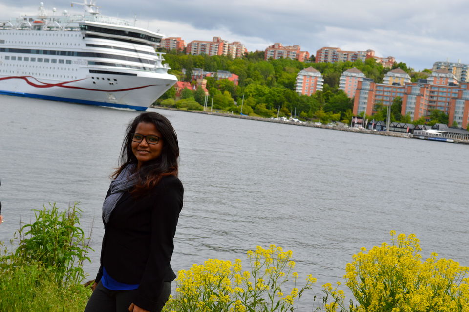 Photo of My Stockholm Diary (Sweden Memoirs) 109/137 by Amulya