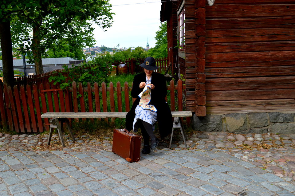 Photo of My Stockholm Diary (Sweden Memoirs) 114/137 by Amulya