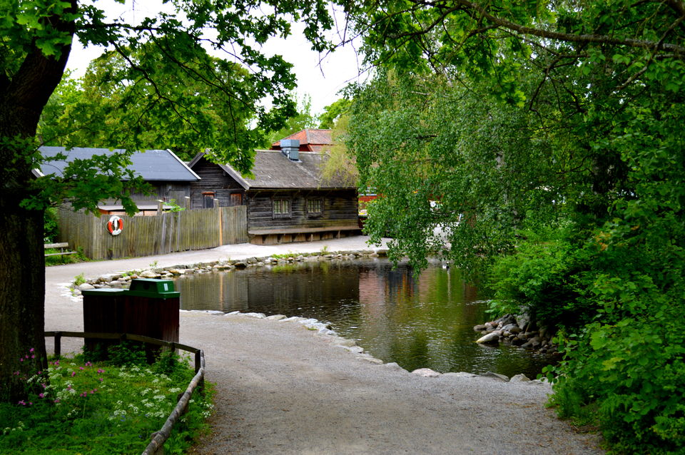 Photo of My Stockholm Diary (Sweden Memoirs) 116/137 by Amulya