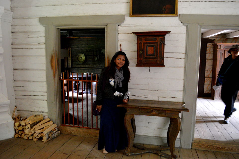 Photo of My Stockholm Diary (Sweden Memoirs) 117/137 by Amulya