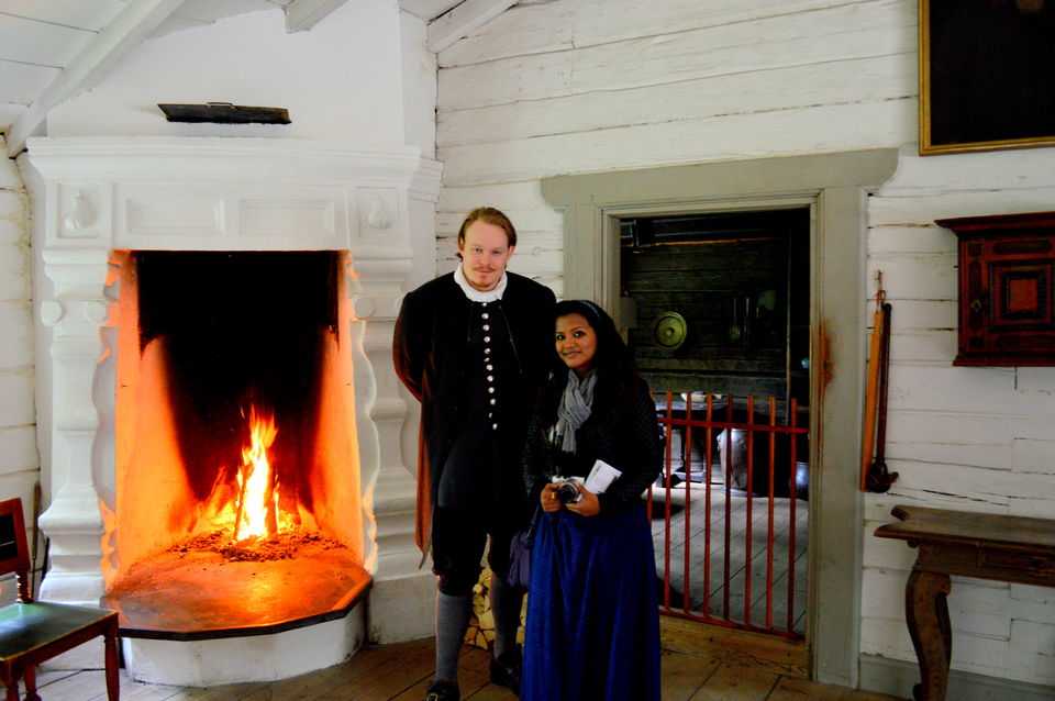 Photo of My Stockholm Diary (Sweden Memoirs) 118/137 by Amulya