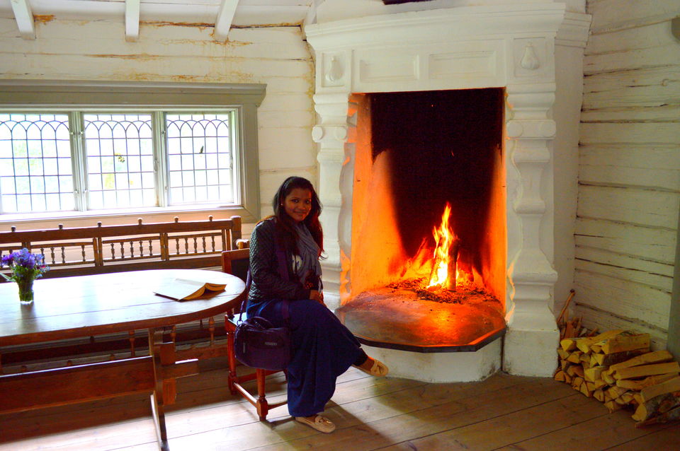 Photo of My Stockholm Diary (Sweden Memoirs) 119/137 by Amulya