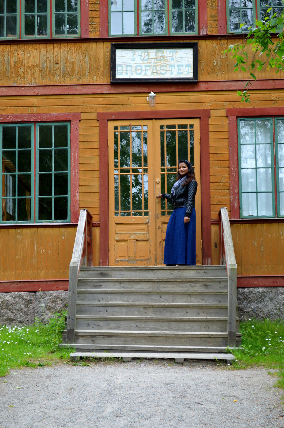 Photo of My Stockholm Diary (Sweden Memoirs) 121/137 by Amulya