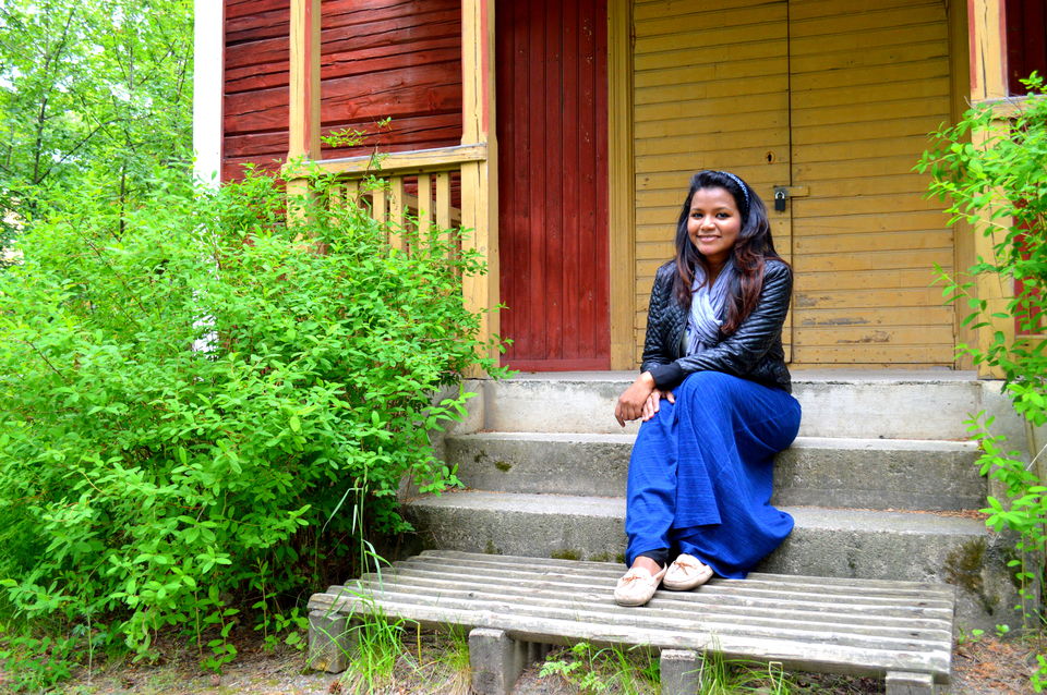 Photo of My Stockholm Diary (Sweden Memoirs) 122/137 by Amulya