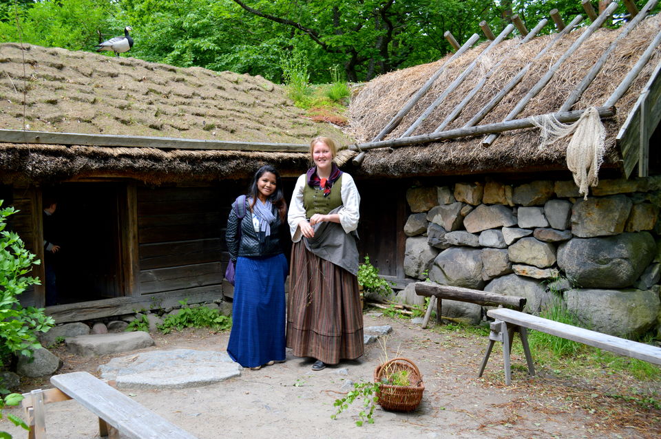 Photo of My Stockholm Diary (Sweden Memoirs) 123/137 by Amulya