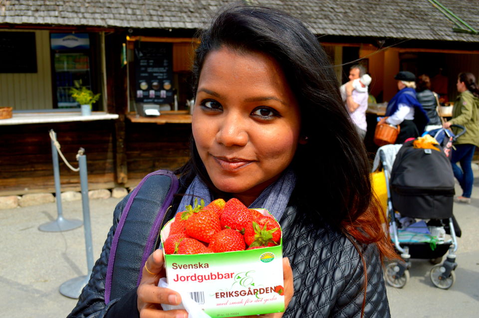 Photo of My Stockholm Diary (Sweden Memoirs) 124/137 by Amulya