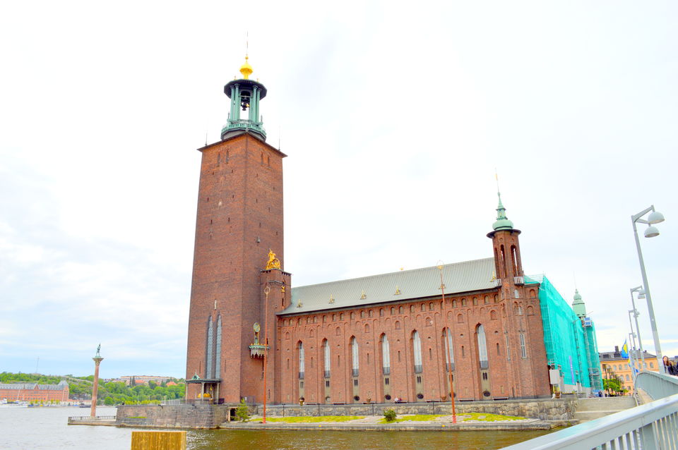 Photo of My Stockholm Diary (Sweden Memoirs) 126/137 by Amulya