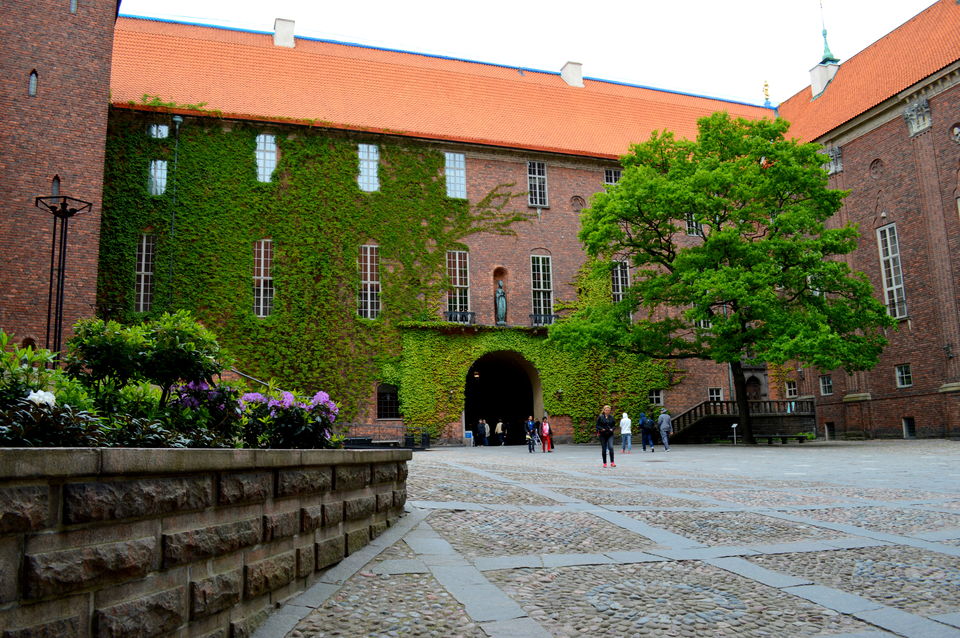 Photo of My Stockholm Diary (Sweden Memoirs) 127/137 by Amulya