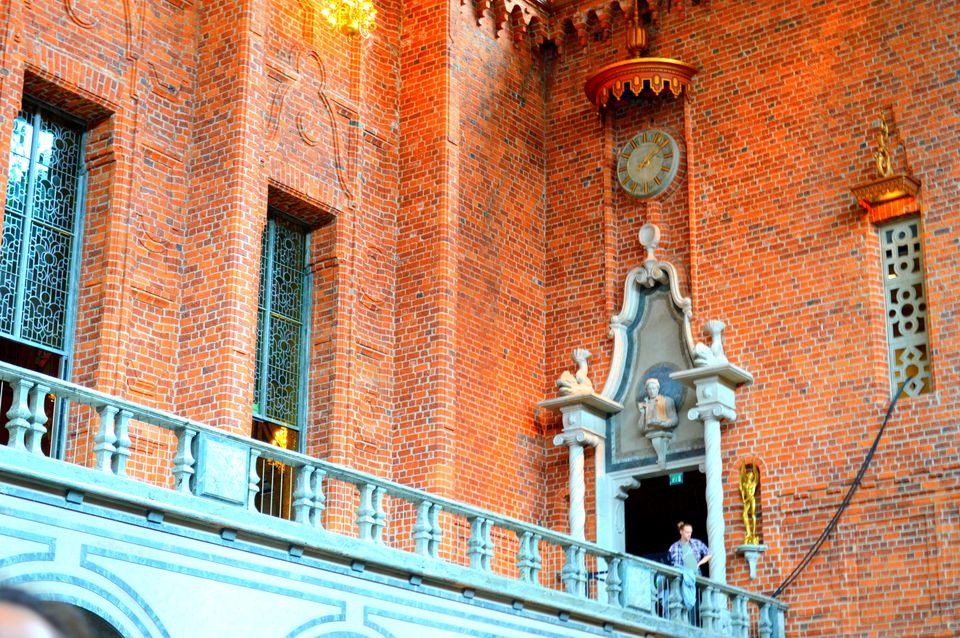 Photo of My Stockholm Diary (Sweden Memoirs) 130/137 by Amulya