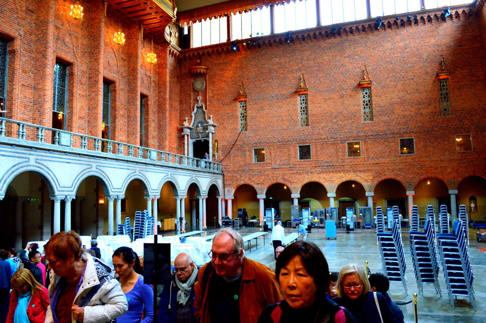 Photo of My Stockholm Diary (Sweden Memoirs) 131/137 by Amulya