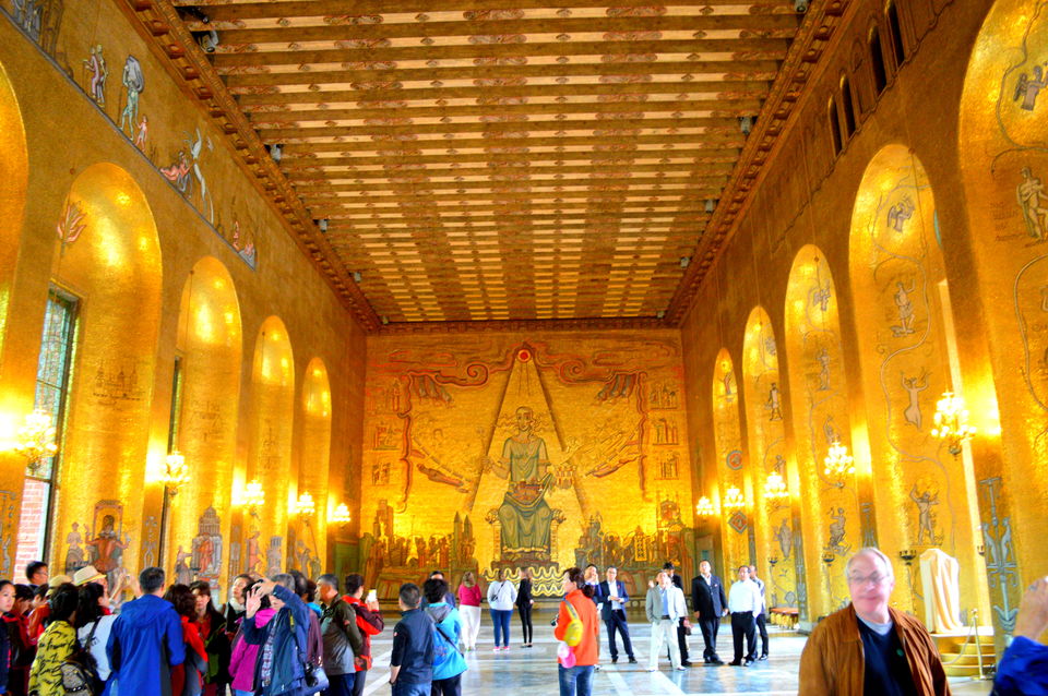 Photo of My Stockholm Diary (Sweden Memoirs) 133/137 by Amulya