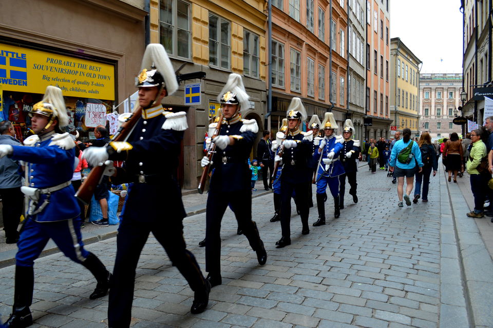 Photo of My Stockholm Diary (Sweden Memoirs) 32/137 by Amulya