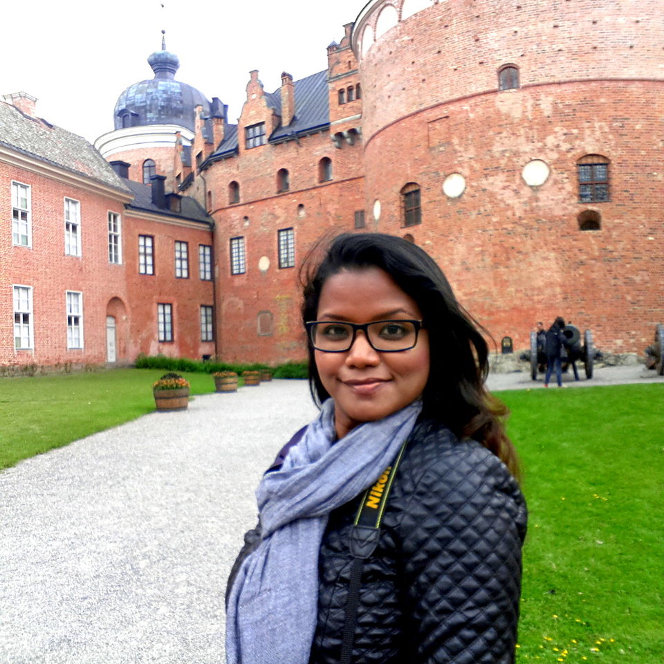 Photo of My Stockholm Diary (Sweden Memoirs) 62/137 by Amulya