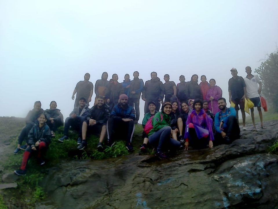 Photo of Tandulwadi fort, Tandulwadi, Maharashtra, India by namrata barve