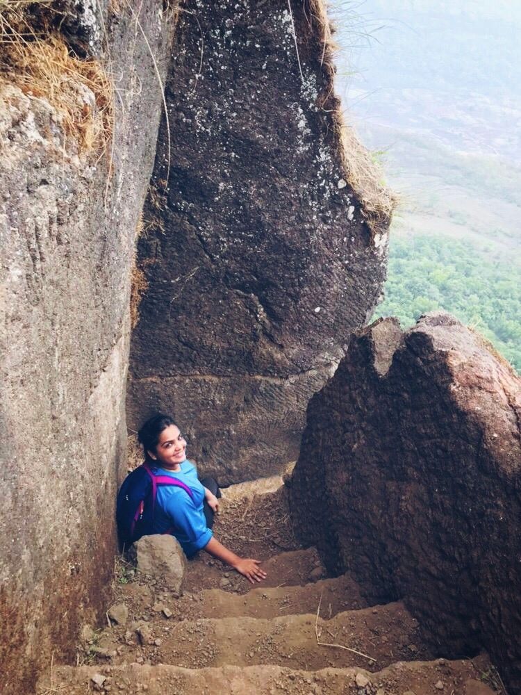 Photo of कोथळीगड, Peth, Maharashtra, India by namrata barve