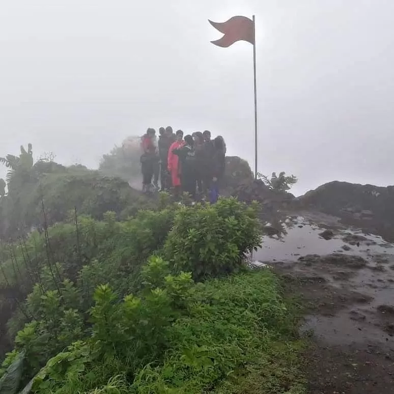 Photo of Tung Fort, Tung, Maharashtra by namrata barve