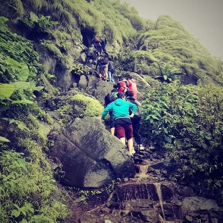 Photo of Tung Fort, Tung, Maharashtra by namrata barve