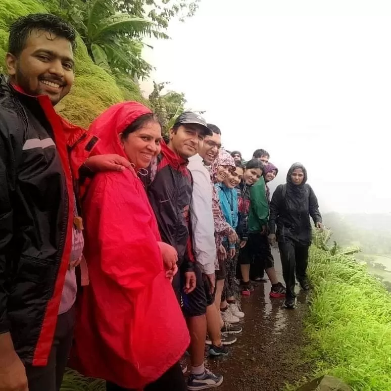 Photo of Tung Fort, Tung, Maharashtra by namrata barve