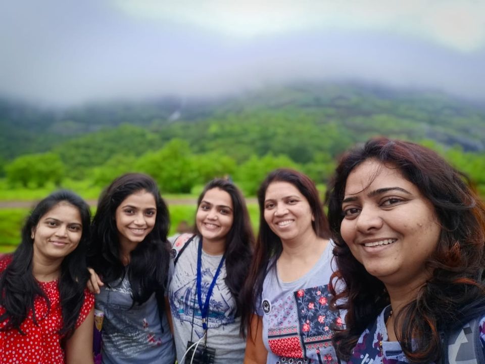 Photo of Rajmachi Fort, Pune, Maharashtra, India by namrata barve
