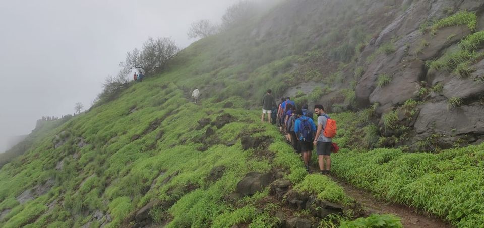 Photo of Rajmachi Fort, Pune, Maharashtra, India by namrata barve