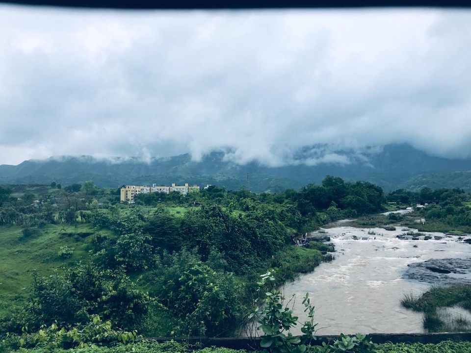 Photo of Rajmachi Fort, Pune, Maharashtra, India by namrata barve