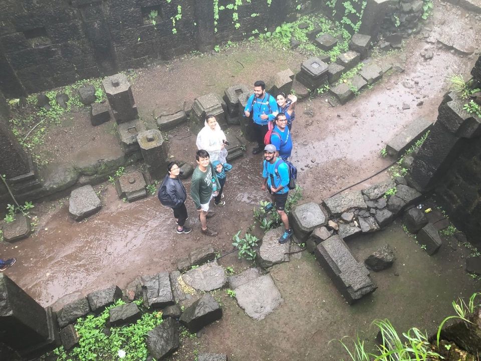 Photo of Rajmachi Fort, Pune, Maharashtra, India by namrata barve