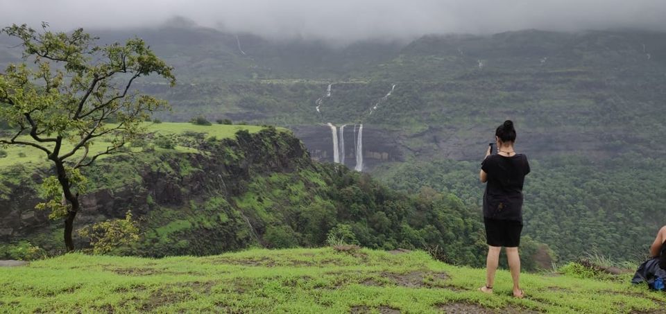 Photo of Rajmachi Fort, Pune, Maharashtra, India by namrata barve